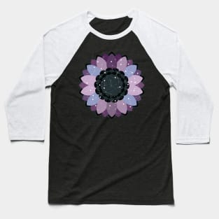 Celestial Flower [demiboy] Baseball T-Shirt